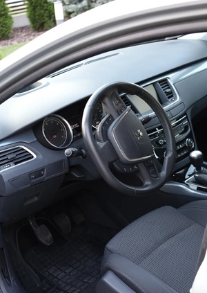 Peugeot 508 cena 44900 przebieg: 169000, rok produkcji 2018 z Sulejówek małe 436